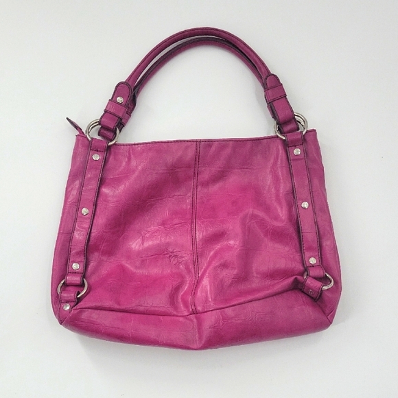 Pink RelicTote Bag - Picture 1 of 16